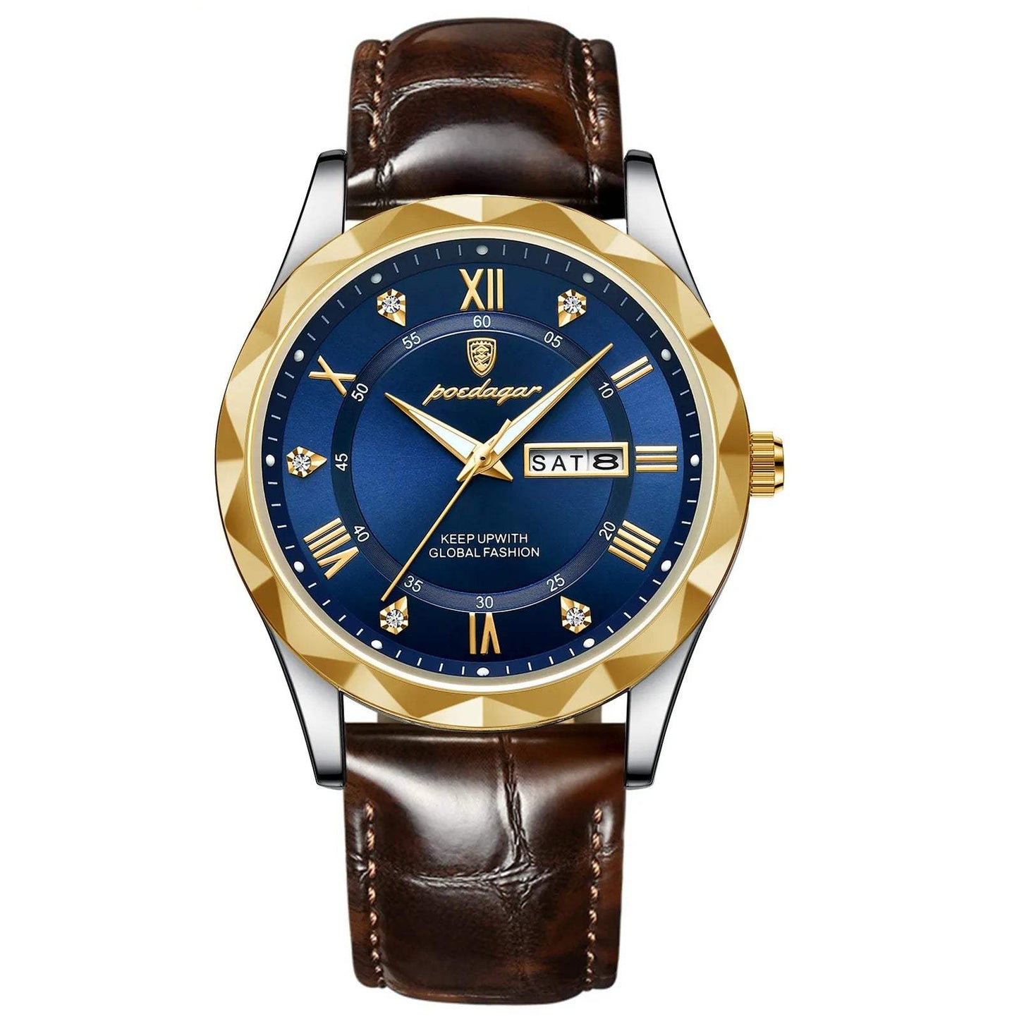 Luxury Waterproof Men's Watch ⌚🌟Elevate your style with our Luxury Waterproof Men's Watch - a timepiece that combines functionality and elegance to complement your look with sophistication and pracSHOP ALL I WANTShop All I WantLuxury Waterproof Men'