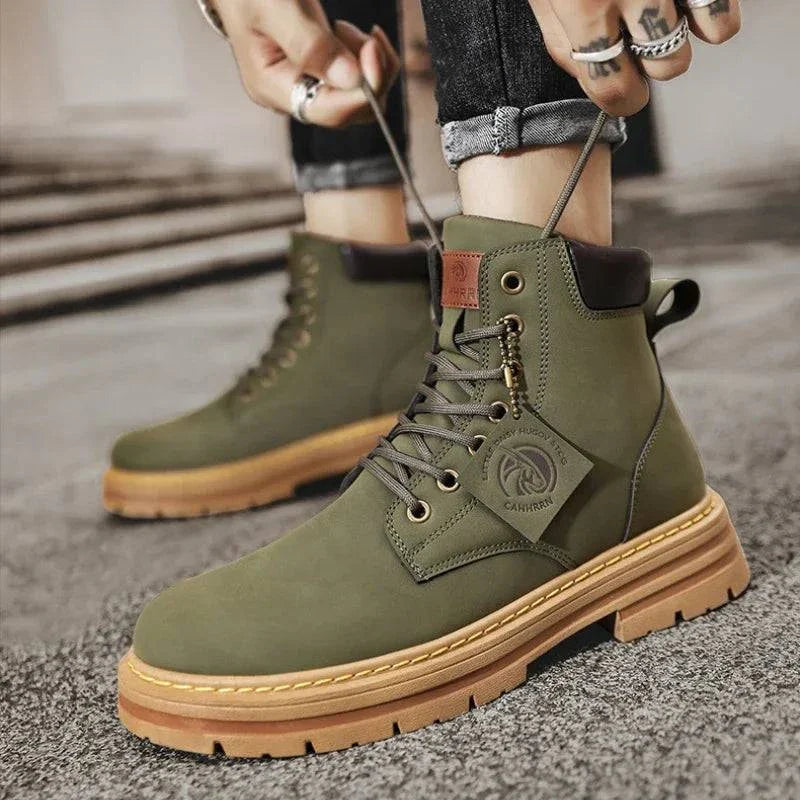 High-Top Boots for Winter Adventures! 🥾❄️Embark on winter adventures in style with our High-Top Boots – where fashion meets functionality for a cozy and confident stride! 🥾❄️
❄️ Winter-Ready Comfort: DesigSHOP ALL I WANTShop All I WantHigh Top Boots