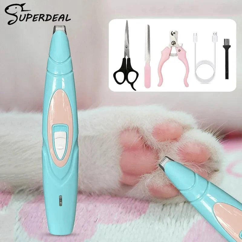 Dog or Cat Grooming ClippersDog or Cat Grooming Clippers: Trim with Precision and Care!
Introducing our Dog Grooming Clippers, designed to make pet grooming at home a breeze. Crafted with preciSHOP ALL I WANTShop All I WantCat Grooming Clippers