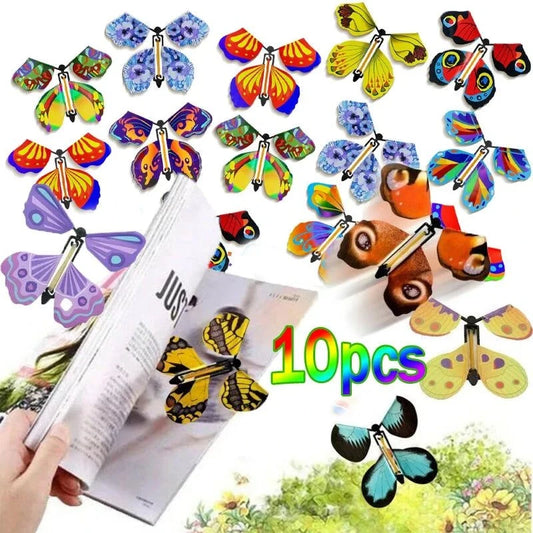 Fluttering Book Surprises #MagicalButterflies  🦋📚Introducing "Fluttering Book Surprises #MagicalButterflies" – where enchantment meets literature in the most whimsical way! Immerse yourself in a world of wonder andSHOP ALL I WANTShop All I WantFluttering Book Surprises