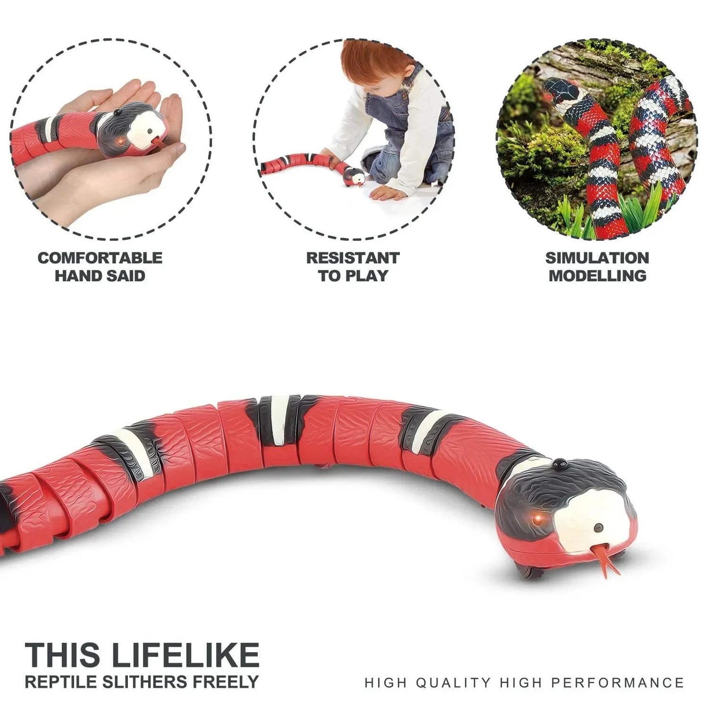 Smart Sensing Cat Toy 🐱🔮Introducing our Smart Sensing Cat Toy – a technologically advanced and interactive playmate designed to captivate your feline friend's curiosity and provide hours ofSHOP ALL I WANTShop All I WantSmart Sensing Cat Toy