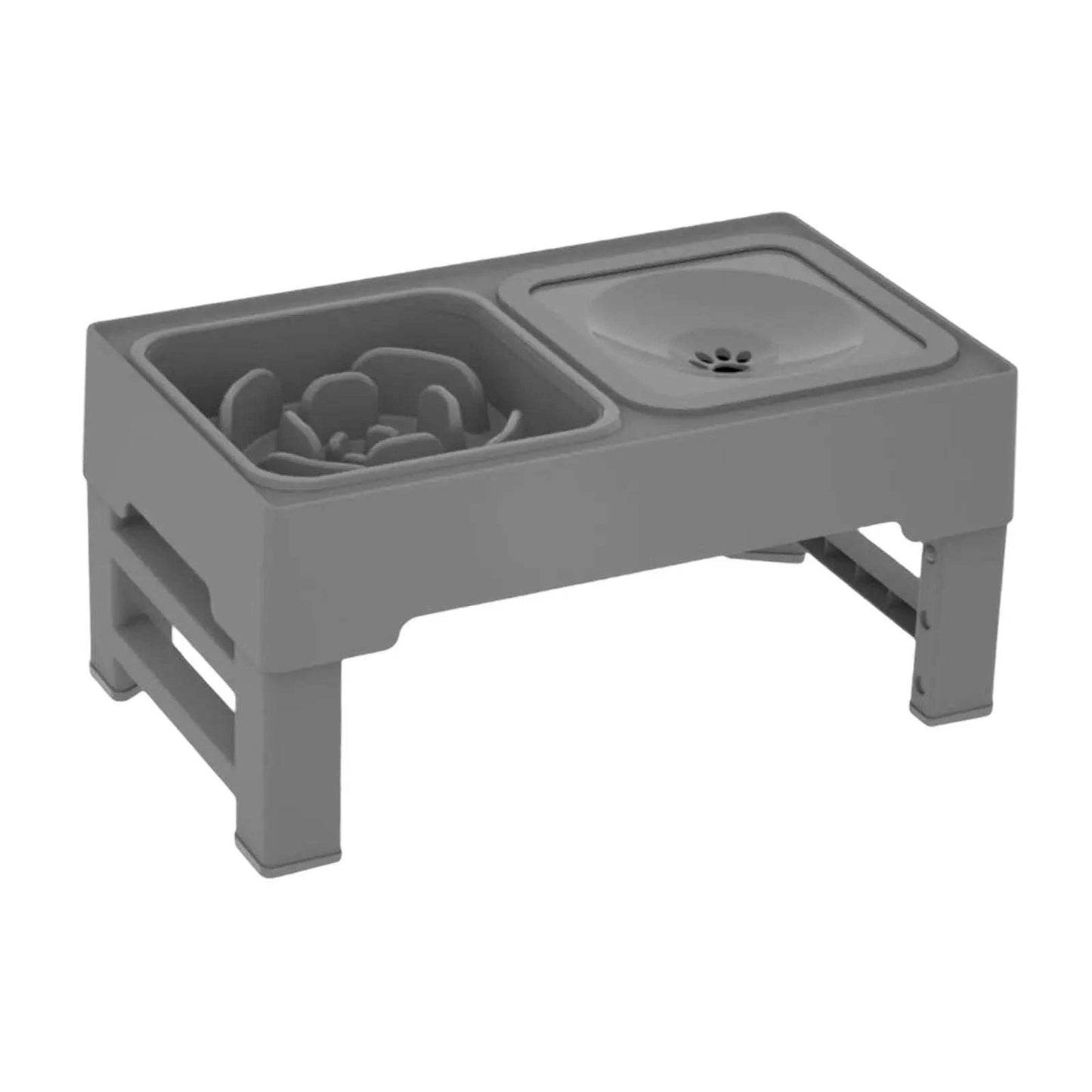 Elevated Dog Bowl Set 🐶 🍽️ 🐾Elevate Your Pet's Dining Experience with Our Elevated Dog Bowl Set!
Introducing our Elevated Dog Bowl Set, designed to provide your furry friend with a comfortable SHOP ALL I WANTShop All I WantElevated Dog Bowl Set