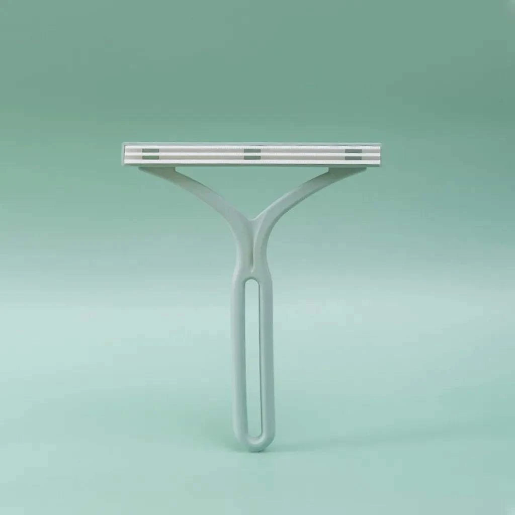 Pet Hair Remover BrushProduct Highlights:
🐾 Effective Cleaning: Easily remove pet hair, crumbs, lint, and more without leaving any sticky residue behind. Keep your clothing, bedding, furSHOP ALL I WANTShop All I WantPet Hair Remover Brush