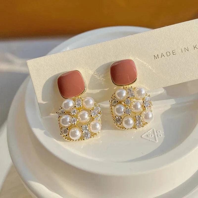 Retro Purple Stud Earrings ππ #FashionStatementMake a bold and stylish statement with our Retro Purple Stud Earrings β a vibrant blend of color and design that adds a touch of flair to your ensemble. These earrinSHOP ALL I WANTShop All I WantRetro Purple Stud Earrings