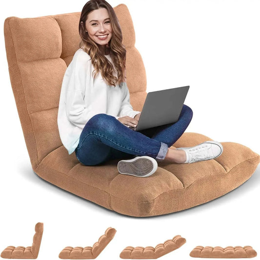 Adjustable Folding Gaming Chair for Comfort 🎮Elevate your relaxation with this adjustable folding gaming chair, designed for ultimate comfort during long gaming sessions or lounging. Its modern style and versatShop All I WantShop All I WantAdjustable Folding Gaming Chair