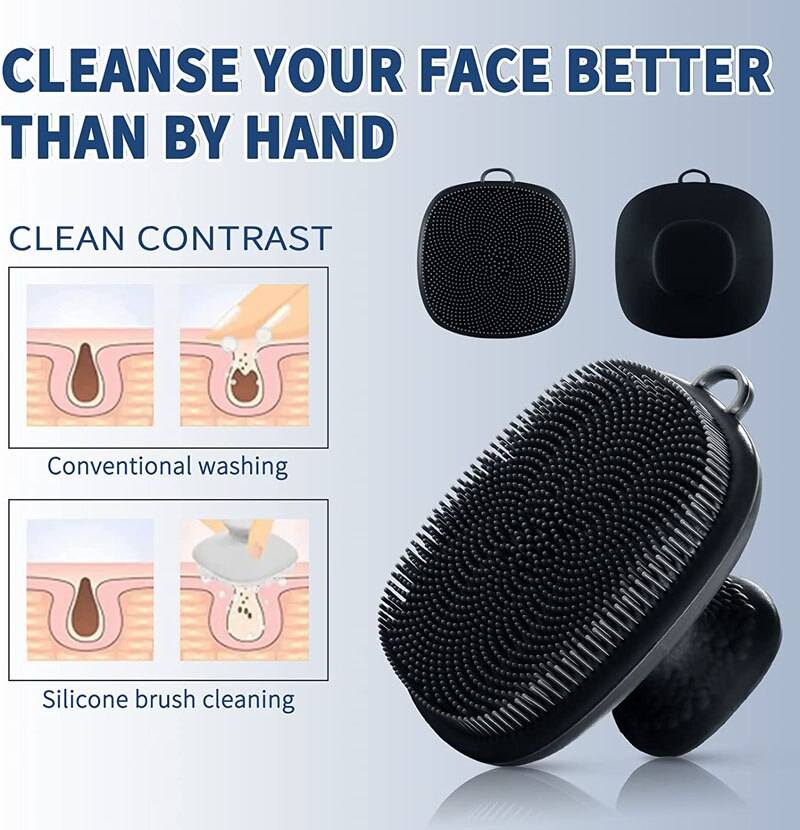 Silicone Face Scrubber for Men and WomenRevitalize Your Skin with Our Silicone Face Scrubber
Introducing our Silicone Face Scrubber, your new skincare essential for a fresh and radiant complexion. This innSHOP ALL I WANTShop All I WantSilicone Face Scrubber
