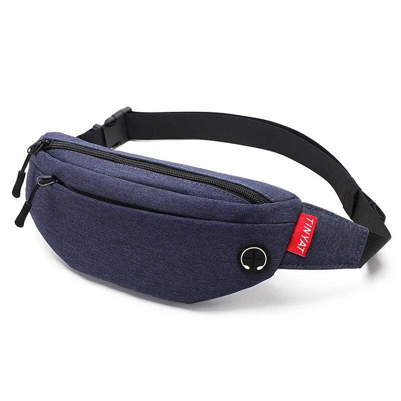 Canvas Waist Bag with Multiple PocketsIntroducing our versatile Canvas Waist Bag with Multiple Pockets β the perfect companion for your outdoor adventures! π²π
Key Features:
π Durable Canvas:SHOP ALL I WANTShop All I WantCanvas Waist Bag