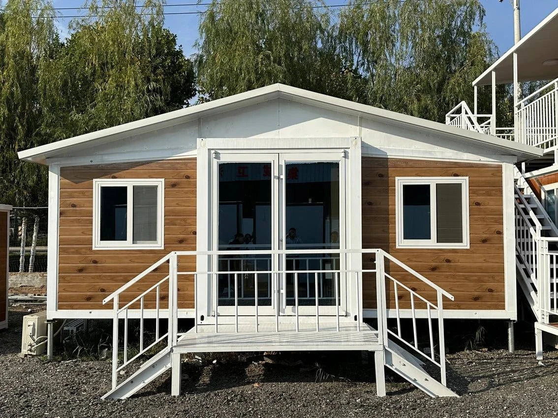 Affordable Container Homes with Kitchen & Bathroom - Ready to Live In Step into your new, affordable living space with this container home, designed for comfort and convenience. Featuring a fully functional kitchen and bathroom, this hShop All I WantShop All I WantAffordable Container