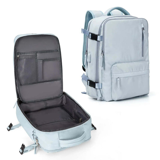 Travel Backpack for Men and WomenIntroducing the Ultimate Women's Travel Backpack âïžđ
Prepare for your next journey with our Women's Travel Backpack, meticulously designed to enhance your travel exSHOP ALL I WANTShop All I WantTravel Backpack