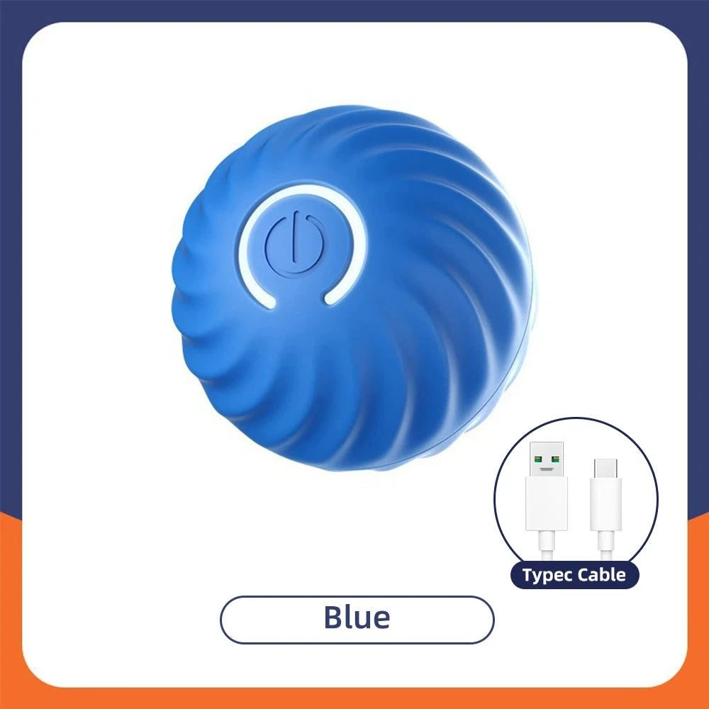 Smart Dog Toy Ball: Interactive Play! 🐾🔵Introducing our Smart Dog Toy Ball – the interactive playmate that engages your furry friend in hours of entertainment and mental stimulation! 🐾🔵
🐾 Intelligent MoSHOP ALL I WANTShop All I WantSmart Dog