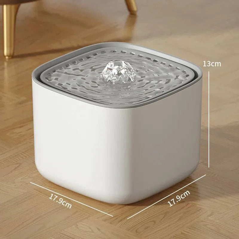 Quiet Cat Water FountainQuiet Cat Water Fountain: A Tranquil Oasis for Your Feline Friend
Introducing our Quiet Cat Water Fountain, the purrfect addition to your home that ensures your beloSHOP ALL I WANTShop All I WantQuiet Cat Water Fountain