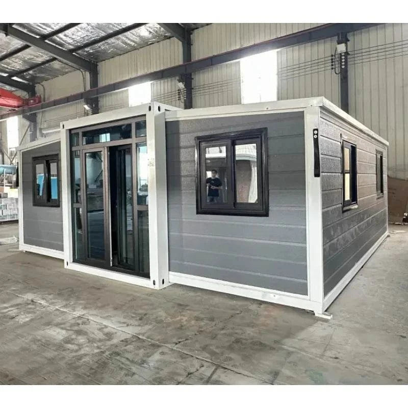 Affordable Container Homes with Kitchen & Bathroom - Ready to Live In Step into your new, affordable living space with this container home, designed for comfort and convenience. Featuring a fully functional kitchen and bathroom, this hShop All I WantShop All I WantAffordable Container