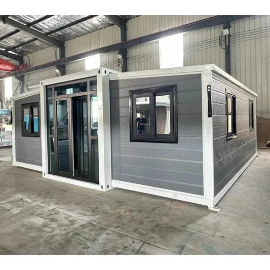 Affordable Container Homes with Kitchen & Bathroom - Ready to Live In Step into your new, affordable living space with this container home, designed for comfort and convenience. Featuring a fully functional kitchen and bathroom, this hShop All I WantShop All I WantAffordable Container
