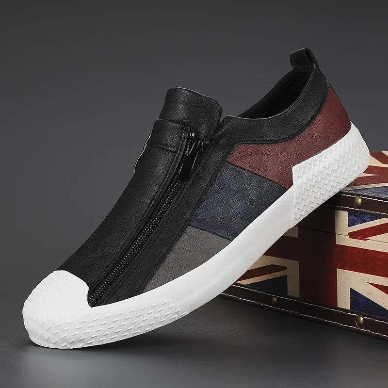 Handmade Leather Sneakers ππ₯Step into unparalleled style and craftsmanship with our Handmade Leather Sneakers β where every step is a testament to quality and fashion. ππ₯
π₯ Fiery Fashion: ThSHOP ALL I WANTShop All I WantHandmade Leather Sneakers