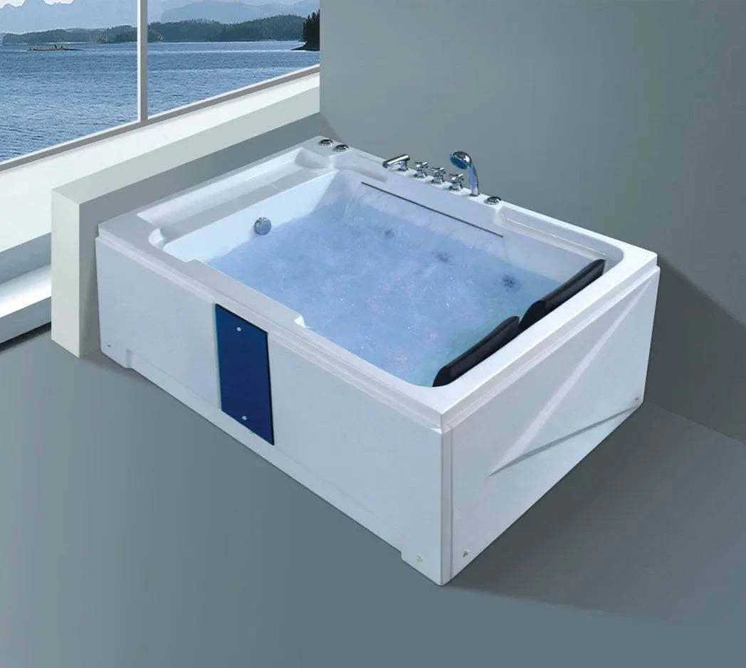 2 Persons Deluxe Massage Hot Tub for Indoor SPA 🛁Relax and unwind in ultimate luxury with the 2 Persons Deluxe Massage Hot Tub for Indoor SPA 🛁, designed for a soothing, spa-like experience right in your bathroom.Shop All I WantShop All I Want2 Persons Deluxe Massage Hot Tub