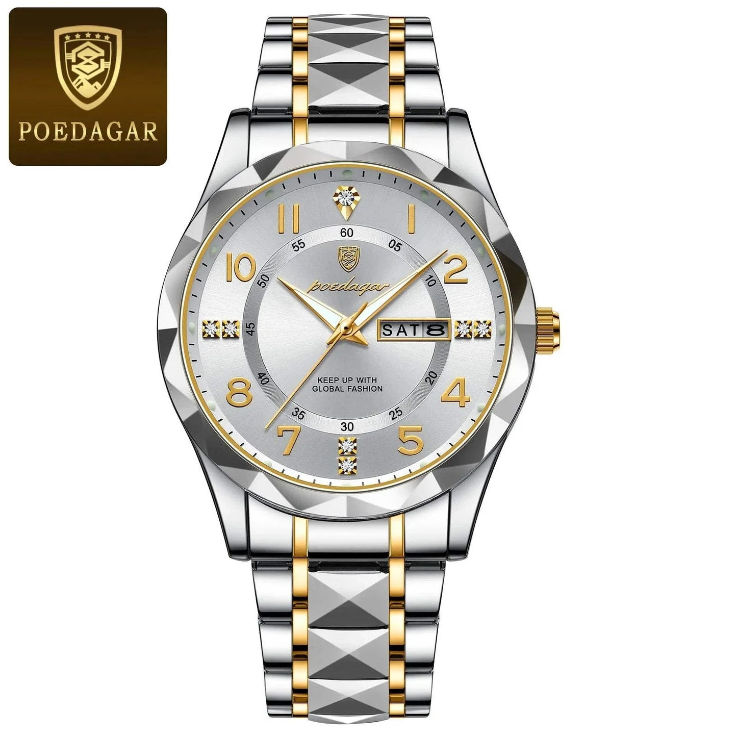Shop All I Want Luxury Men’s Wristwatch – Waterproof Luminous Date & Week Leather WatcDiscover the perfect blend of style and practicality with the Luxury Men’s Wristwatch – Waterproof Luminous Date & Week Leather Watch for Sports, Quartz Men’s CShop All I WantShop All I WantWristwatch – Waterproof Luminous Date & Week Leather Watch