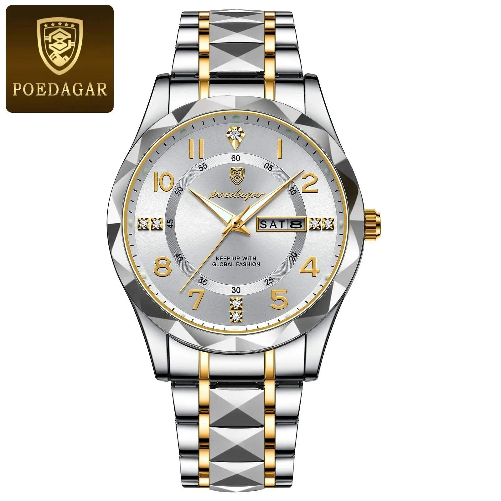 Shop All I Want Luxury Men’s Wristwatch – Waterproof Luminous Date & Week Leather WatcDiscover the perfect blend of style and practicality with the  Luxury Men’s Wristwatch – Waterproof Luminous Date & Week Leather Watch for Sports, Quartz Men’s CShop All I WantShop All I WantWristwatch – Waterproof Luminous Date & Week Leather Watch