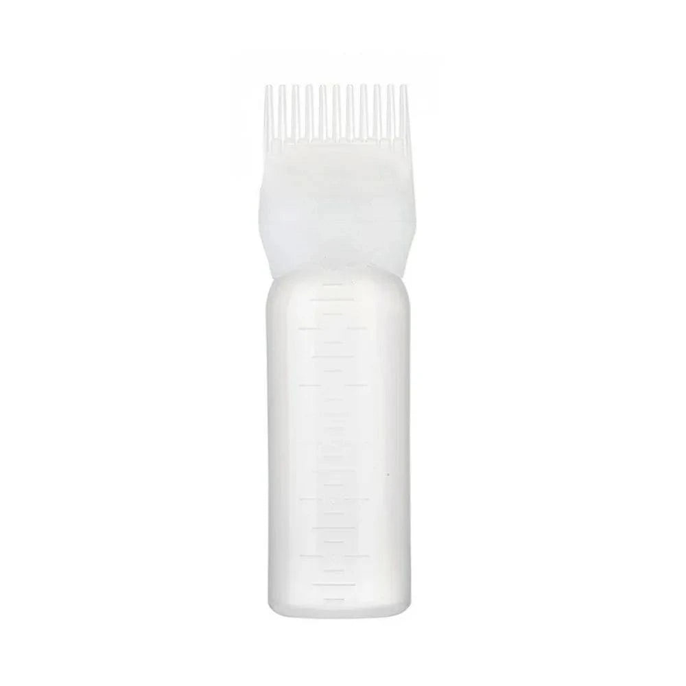 πββοΈ 180ML Hair Dye Applicator β Easy, Mess-Free Coloring & Styling wSimplify your hair coloring routine with the 180ML Hair Dye Applicator. This convenient brush bottle ensures precise application and mess-free coloring for a salon-qShop All I WantShop All I WantHair Dye Applicator