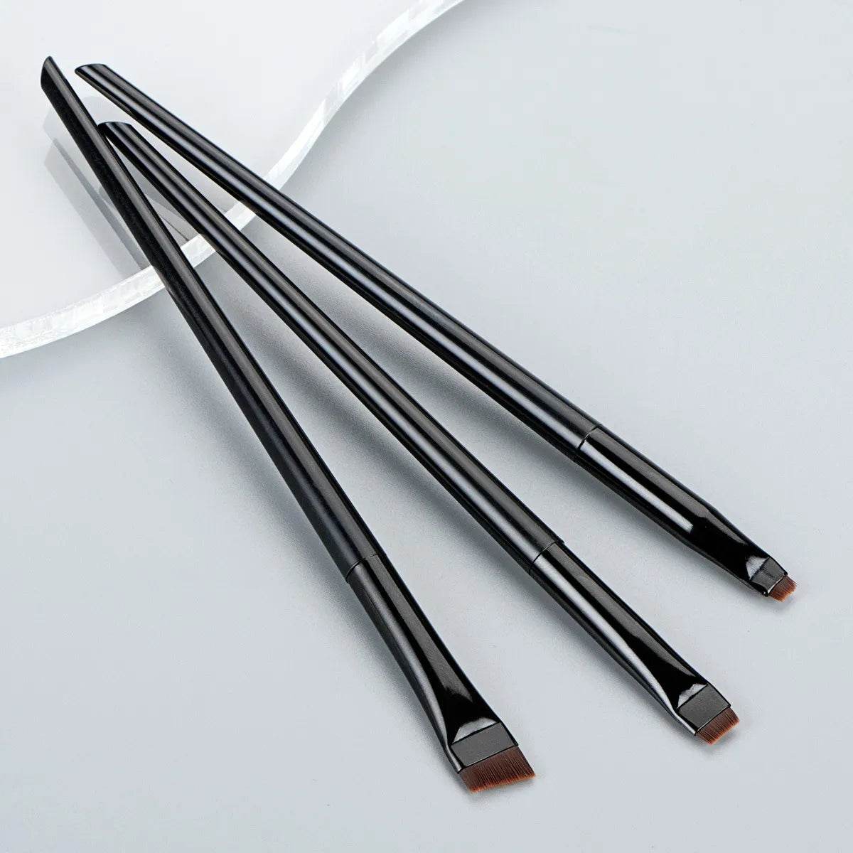 Blade Eyeliner & Brow Brushes: Portable, Precise 🖌️👁️💄Elevate your makeup game with these portable brushes designed for precision. Achieve flawless eyeliner and perfectly groomed brows, anytime and anywhere. These brushSHOP ALL I WANTShop All I WantBlade Eyeliner & Brow Brushes