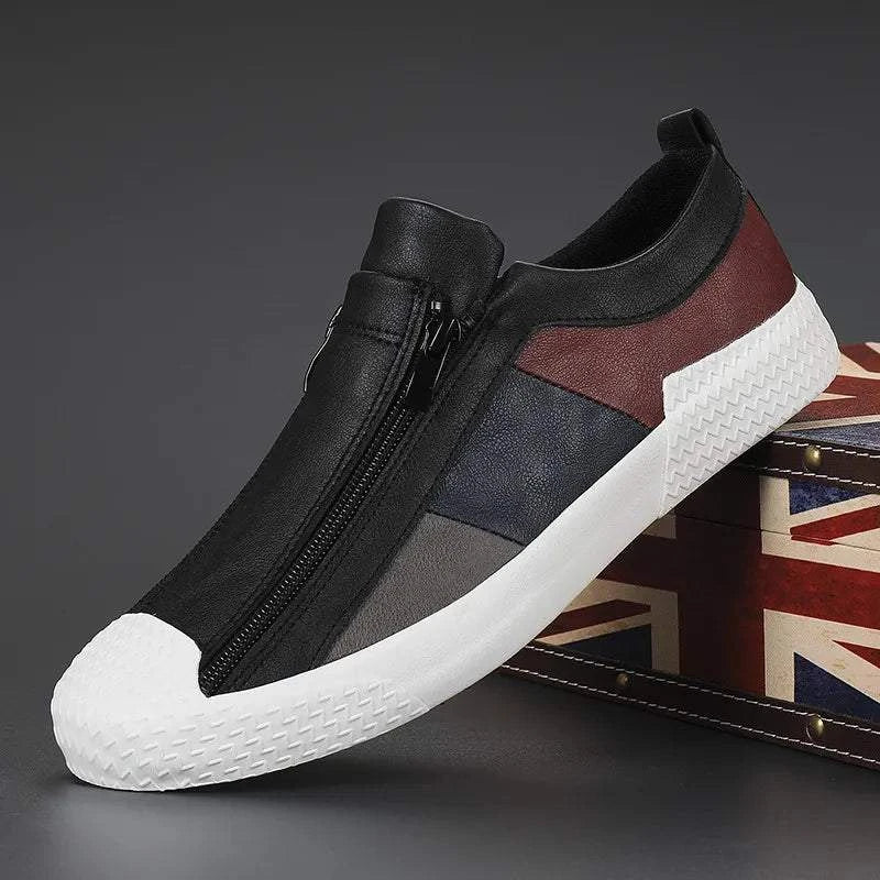 Handmade Leather Sneakers ππ₯Step into unparalleled style and craftsmanship with our Handmade Leather Sneakers β where every step is a testament to quality and fashion. ππ₯
π₯ Fiery Fashion: ThSHOP ALL I WANTShop All I WantHandmade Leather Sneakers
