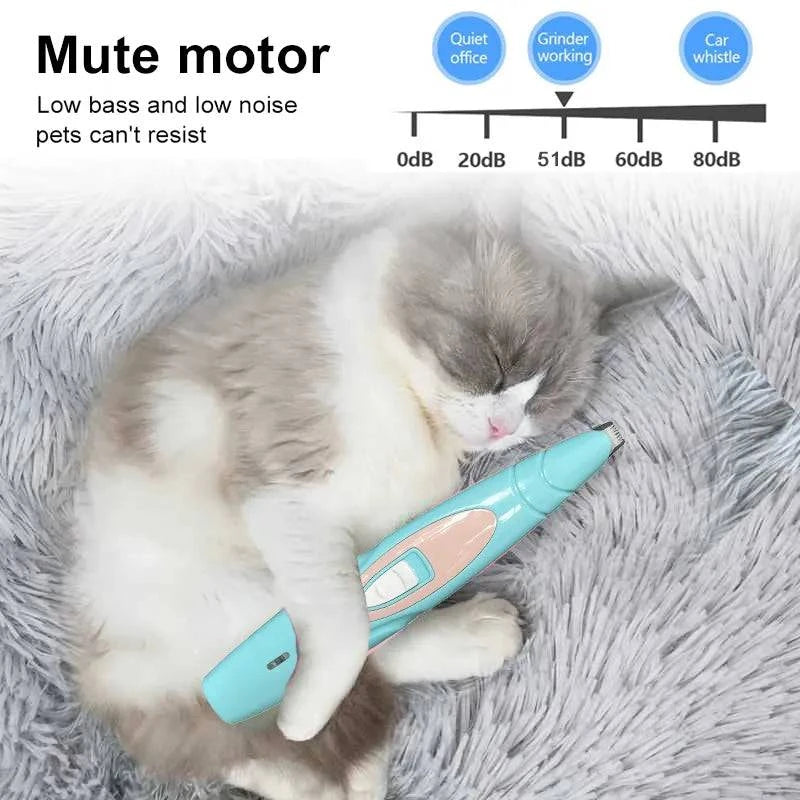 Dog or Cat Grooming ClippersDog or Cat Grooming Clippers: Trim with Precision and Care!
Introducing our Dog Grooming Clippers, designed to make pet grooming at home a breeze. Crafted with preciSHOP ALL I WANTShop All I WantCat Grooming Clippers