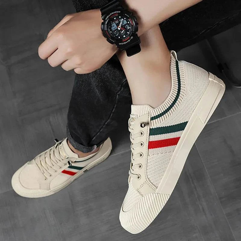 Stylish Daily Sneakers: Light, Breathable Comfort! ππStep into a world of stylish comfort with our Stylish Daily Sneakers β a perfect blend of lightness, breathability, and fashionable design for your everyday adventurSHOP ALL I WANTShop All I WantStylish Daily