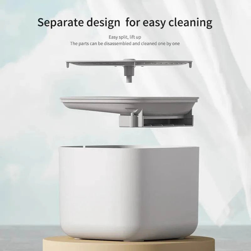 Quiet Cat Water FountainQuiet Cat Water Fountain: A Tranquil Oasis for Your Feline Friend
Introducing our Quiet Cat Water Fountain, the purrfect addition to your home that ensures your beloSHOP ALL I WANTShop All I WantQuiet Cat Water Fountain