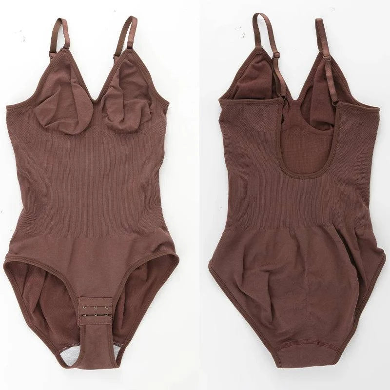 omen’s Backless Bodysuit: Seamless Shapewear & Butt Lifter! 🔥✨Achieve a sleek, flawless silhouette with our women’s backless bodysuit. This seamless shapewear is designed to provide tummy control, lift your butt, and offer a slShop All I WantShop All I Wantomen’s Backless