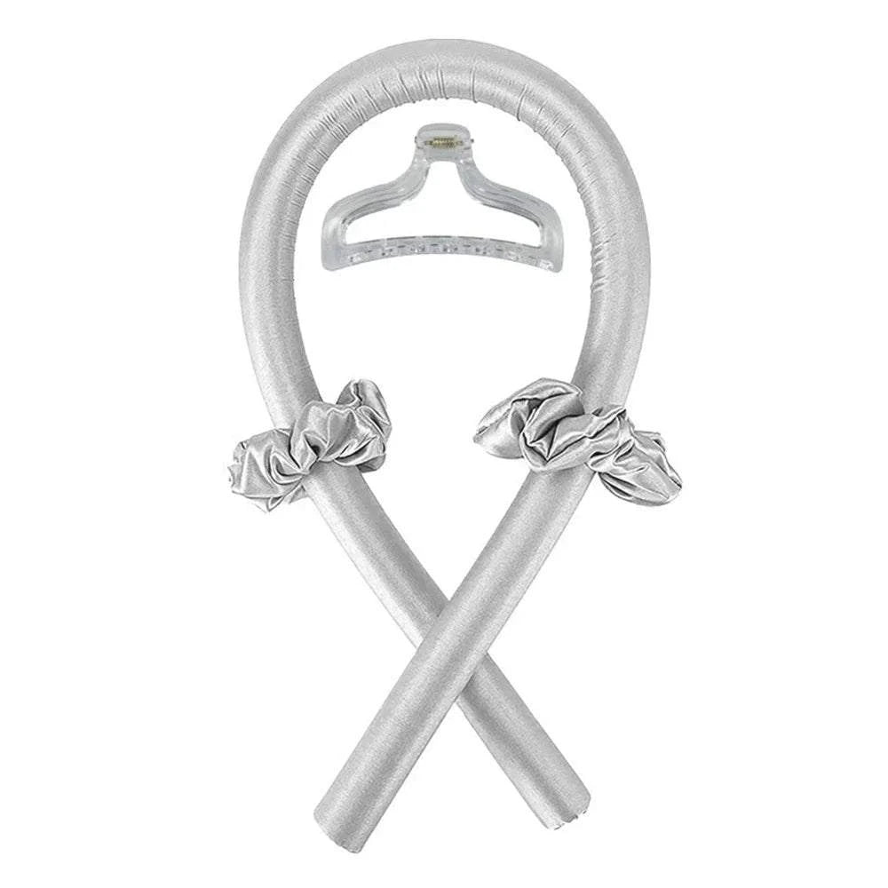 💤 Heatless Silk Curling Rod – Soft Ribbon Hair Rollers, No-Heat SleepAchieve beautiful curls without any heat with the Heatless Silk Curling Rod. This soft ribbon hair roller is perfect for effortless, damage-free curls while you sleeShop All I WantShop All I WantHeatless Silk Curling Rod