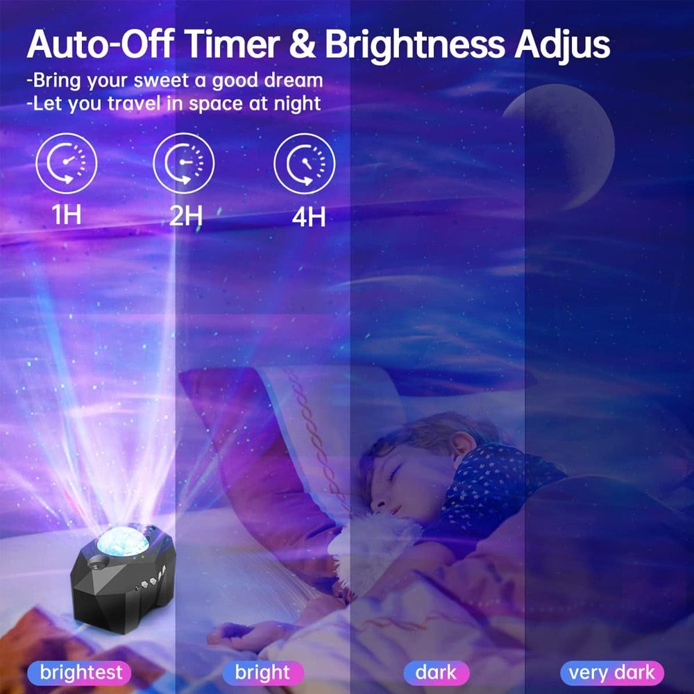 Star Lights Aurora Galaxy Moon ProjectorTransform Your Space with Star Lights Aurora Galaxy Moon Projector
Step into a world of enchantment and ambiance with our Star Lights Aurora Galaxy Moon Projector. TSHOP ALL I WANTShop All I WantStar Lights Aurora Galaxy Moon Projector
