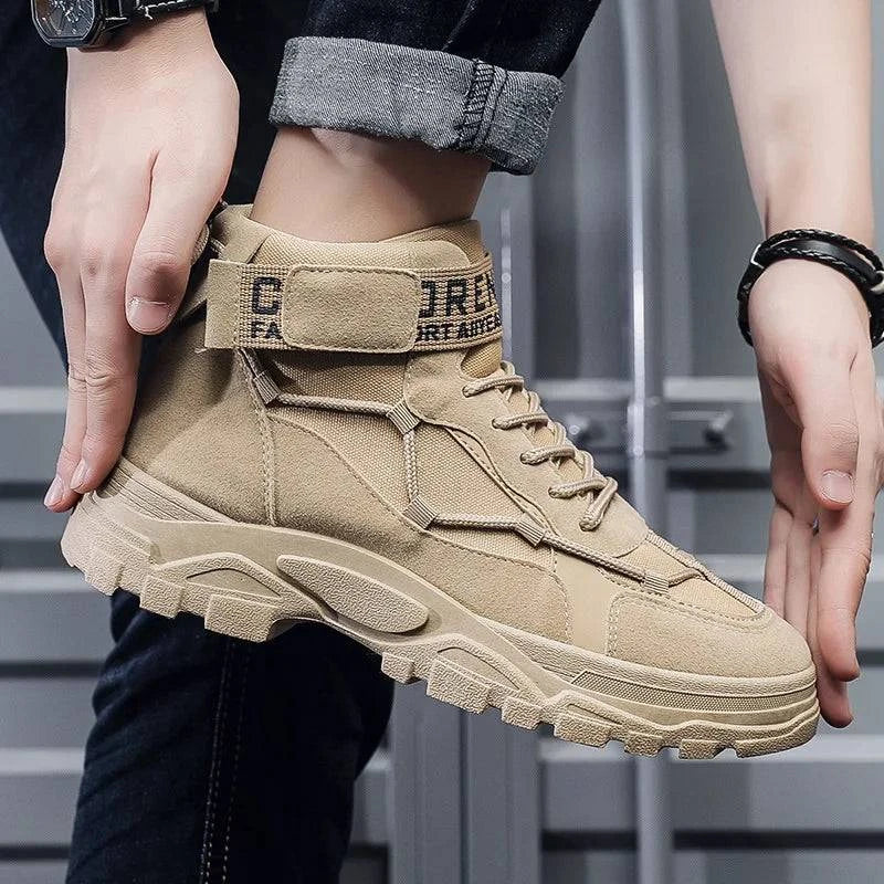 High-top Winter BootsStep into winter with warmth and style in our High-Top Winter Boots – where cozy comfort meets cold-weather fashion! ❄️🥾
🥾 Winter-Ready Design: These high-top bootSHOP ALL I WANTShop All I WantHigh-top Winter Boots