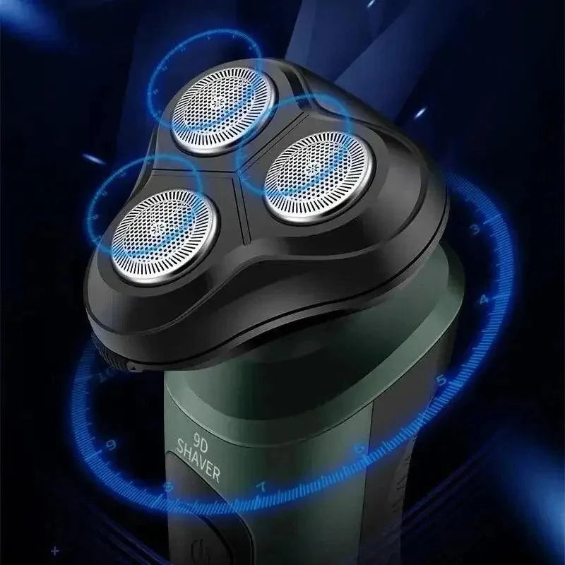 Portable Electric Shaver: Wet & Dry Use Travel Razor! 💼💧Keep your grooming routine efficient on the go with this electric shaver. Designed for both wet and dry use, this sleek razor is perfect for travel, fitting easily iShop All I WantShop All I WantPortable Electric