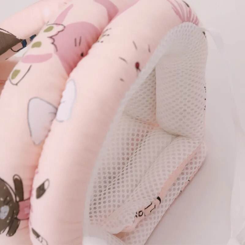 Soft, Adjustable Baby Helmet: Learn-to-Walk Safety! 🧢 👶 🏃♀️Introducing the Soft, Adjustable Baby Helmet – Your Little One's Learn-to-Walk Safety Companion! 🧢👶🏃♀️
Key Features:
👶 Safety First: As your baby takes those exSHOP ALL I WANTShop All I WantEnsure Safety