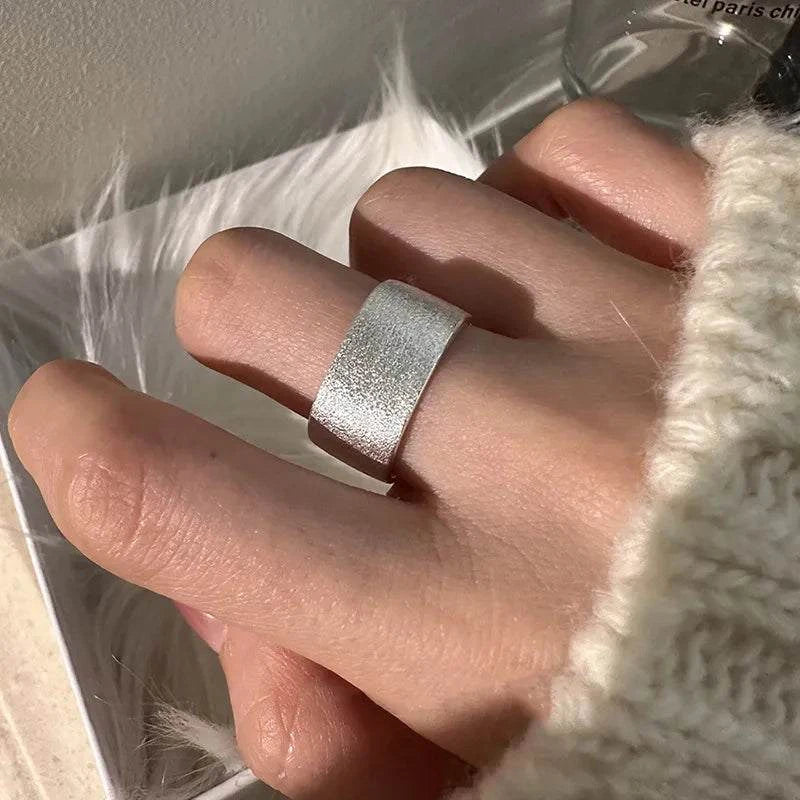 Sterling Silver RingProduct Description:
This sterling silver ring is more than just jewelry; it's an embodiment of enduring elegance. Crafted with utmost precision and care, it symboliSHOP ALL I WANTShop All I WantSterling Silver Ring