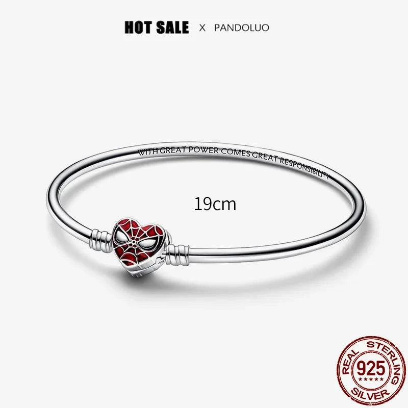925 Silver Bead for Pandora, Marvel Jewelry Gift 🎁Elevate your jewelry collection with this stunning 925 Silver Bead, designed for Pandora charm bracelets. Perfect for adding a touch of elegance and a hint of MarvelShop All I WantShop All I Want925 Silver Bead