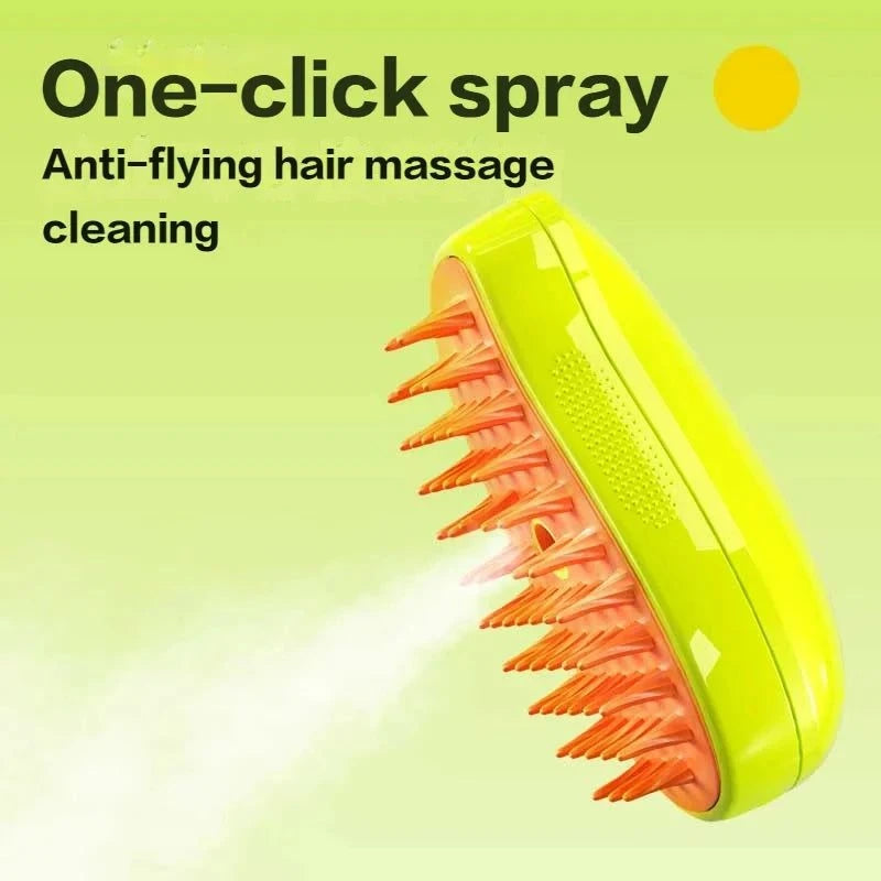 Cat Steam Brush 🐾💨 #PetCare #GroomingEssentialsRevolutionize Cat Grooming with Our Cat Steam Brush: A Gentle and Effective Grooming Essential! 🐾💨 #PetCare #GroomingEssentials
Elevate your cat's grooming experieSHOP ALL I WANTShop All I WantCat Steam Brush