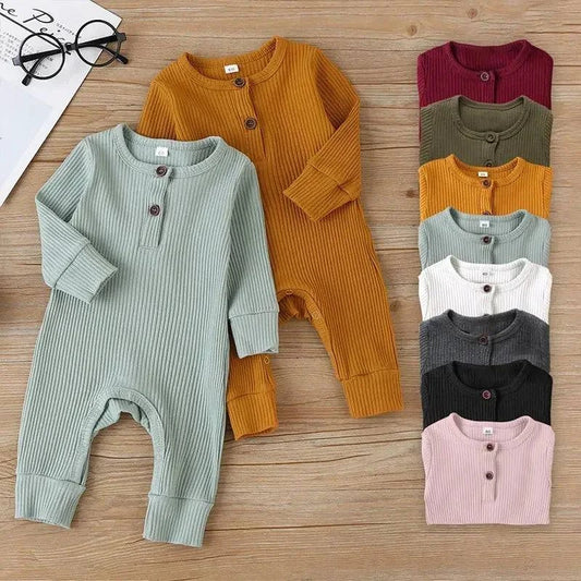 Cozy Cotton Romper: Perfect for Spring & Autumn! 🌸Keep your little one cozy and stylish with this Cozy Cotton Romper, ideal for both spring and autumn. Made from soft cotton, it's perfect for cooler weather.
BenefitShop All I WantShop All I WantCozy Cotton Romper