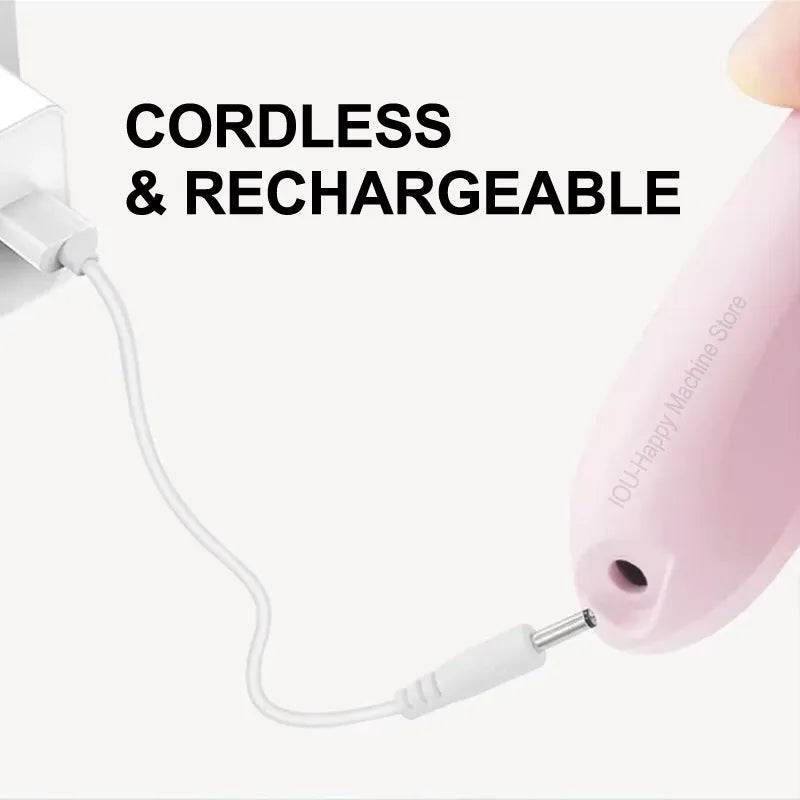 Electric Foot Pedicure Machine: Your Path to Silky Smooth Feet! 👣Transform your foot care routine with our Electric Foot Pedicure Machine. Say goodbye to rough, calloused skin and hello to silky, soft feet effortlessly.
👣 EffortlSHOP ALL I WANTShop All I WantElectric Foot