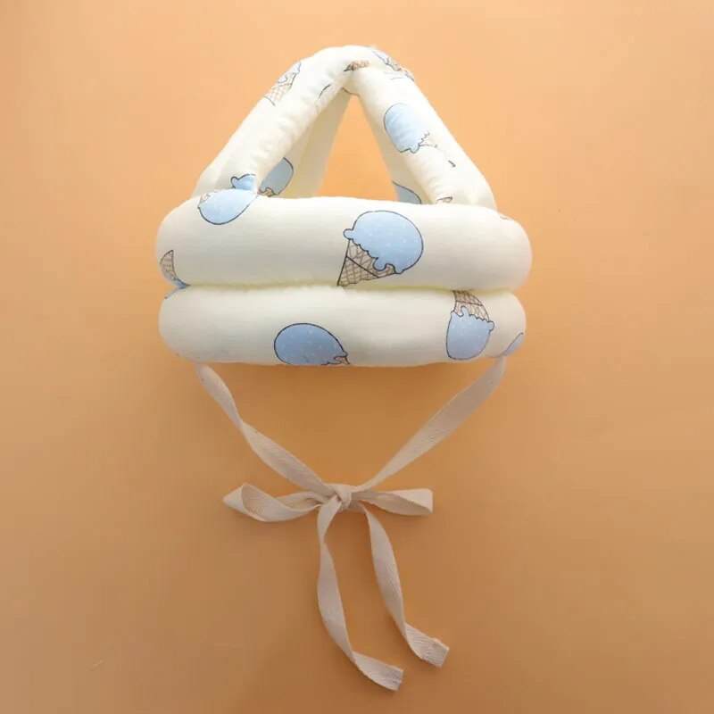 Soft, Adjustable Baby Helmet: Learn-to-Walk Safety! 🧢 👶 🏃♀️Introducing the Soft, Adjustable Baby Helmet – Your Little One's Learn-to-Walk Safety Companion! 🧢👶🏃♀️
Key Features:
👶 Safety First: As your baby takes those exSHOP ALL I WANTShop All I WantEnsure Safety