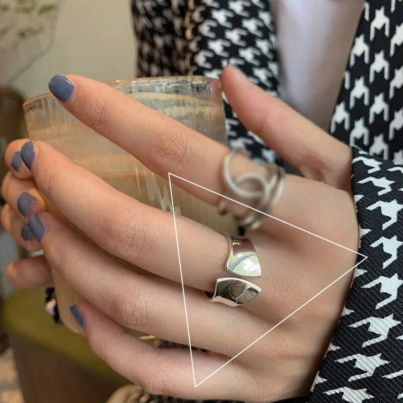 Sterling Silver RingProduct Description:
This sterling silver ring is more than just jewelry; it's an embodiment of enduring elegance. Crafted with utmost precision and care, it symboliSHOP ALL I WANTShop All I WantSterling Silver Ring