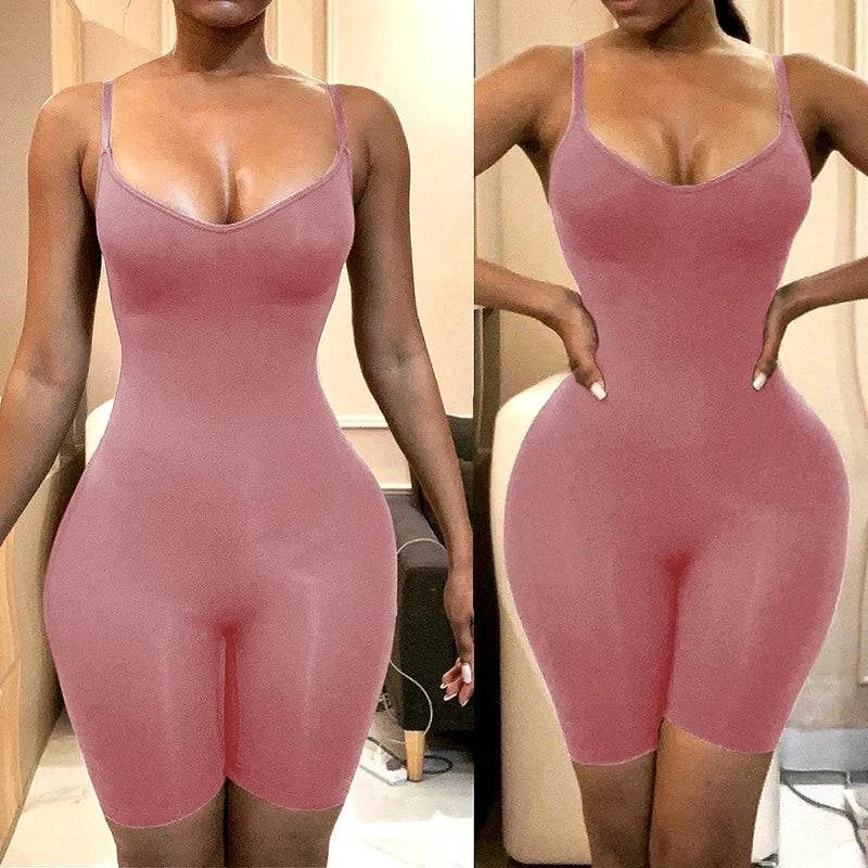 Seamless Body Shaper | Tummy Control Bodysuit for Women 🌟Achieve the perfect silhouette with this seamless body shaper, designed specifically for women. This tummy control shapewear offers a comfortable fit while effectiveShop All I WantShop All I WantSeamless Body Shaper