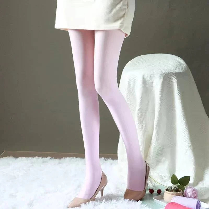 Candy Color Sexy Tights for Women – Plus Size High Elasticity PantyhosThe Candy Color Sexy Tights for Women are designed to add a pop of color and style to your wardrobe. Available in a variety of vibrant hues, these plus-size tights oShop All I WantShop All I WantCandy Color Sexy Tights