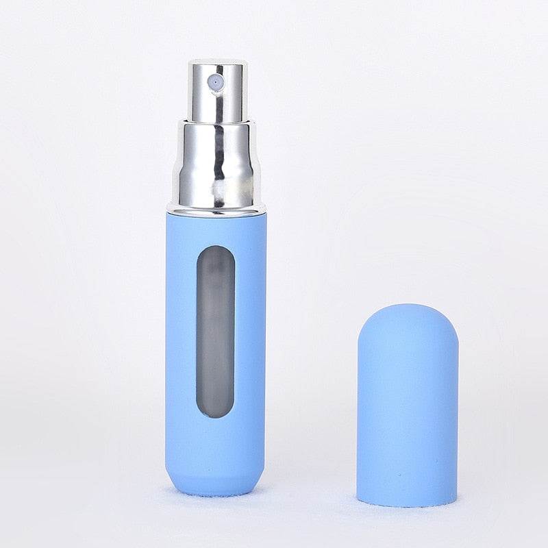 Mini Perfume AtomizerElevate Your Fragrance Game with Our Mini Perfume Atomizer! πβ¨
π¬οΈ On-the-Go Fragrance: Say goodbye to bulky perfume bottles and hello to convenience. Our mini atomSHOP ALL I WANTShop All I WantMini Perfume Atomizer