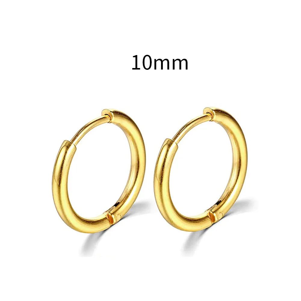 Stainless Steel Hoop Earrings ✨Elevate your style with our Stainless Steel Hoop Earrings – a timeless and versatile accessory that adds a touch of sophistication to any look. 💎✨
Key Features:
🌟 SHOP ALL I WANTShop All I WantStainless Steel Hoop Earrings