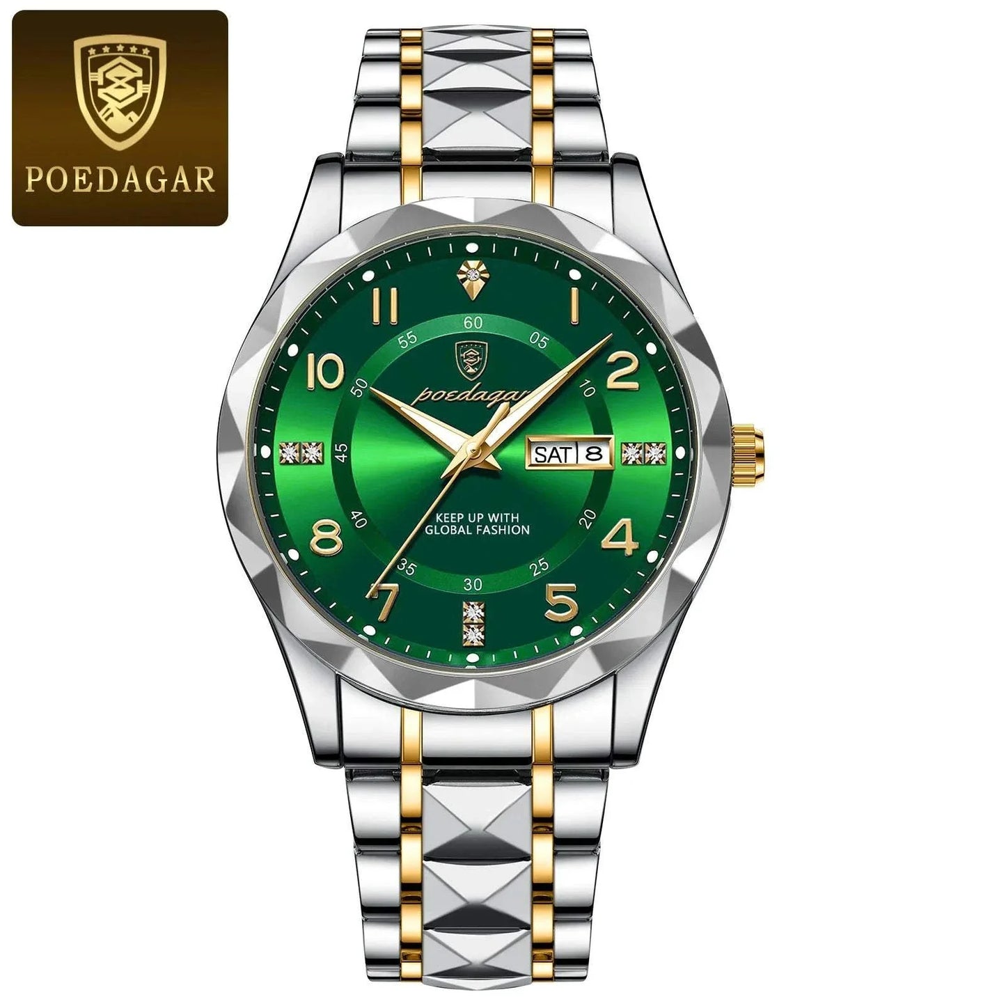 Shop All I Want Luxury Men’s Wristwatch – Waterproof Luminous Date & Week Leather WatcDiscover the perfect blend of style and practicality with the Luxury Men’s Wristwatch – Waterproof Luminous Date & Week Leather Watch for Sports, Quartz Men’s CShop All I WantShop All I WantWristwatch – Waterproof Luminous Date & Week Leather Watch