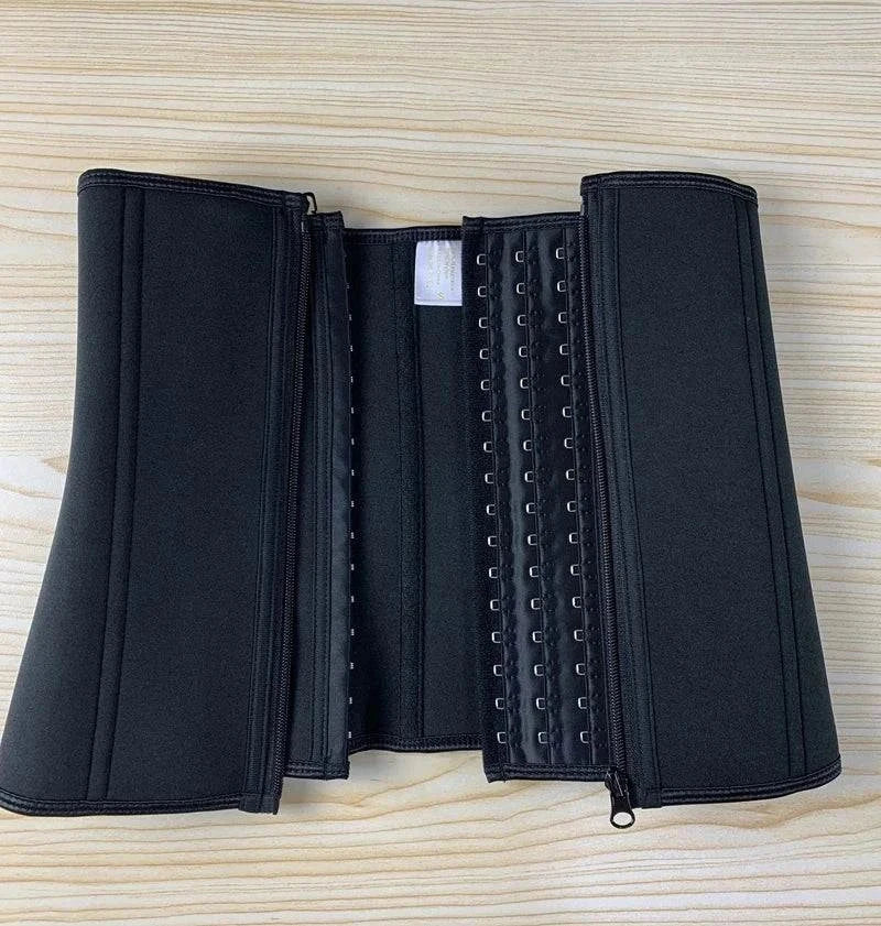 Weight Loss – Waist Trainer & Body Shaper Corset for Slimming Shop All I Want Sauna Sweat Belt for Weight Loss – Waist Trainer & Body Shaper Corset,The Sauna Sweat Belt is the ultimate fitness accessory for women looking to enhance their weight loss journey. Crafted from high-quality neoprene, this waist trainerShop All I WantShop All I WantWeight Loss – Waist Trainer & Body Shaper Corset, Slimming Tummy Trimmer 🏋️♀️🔥