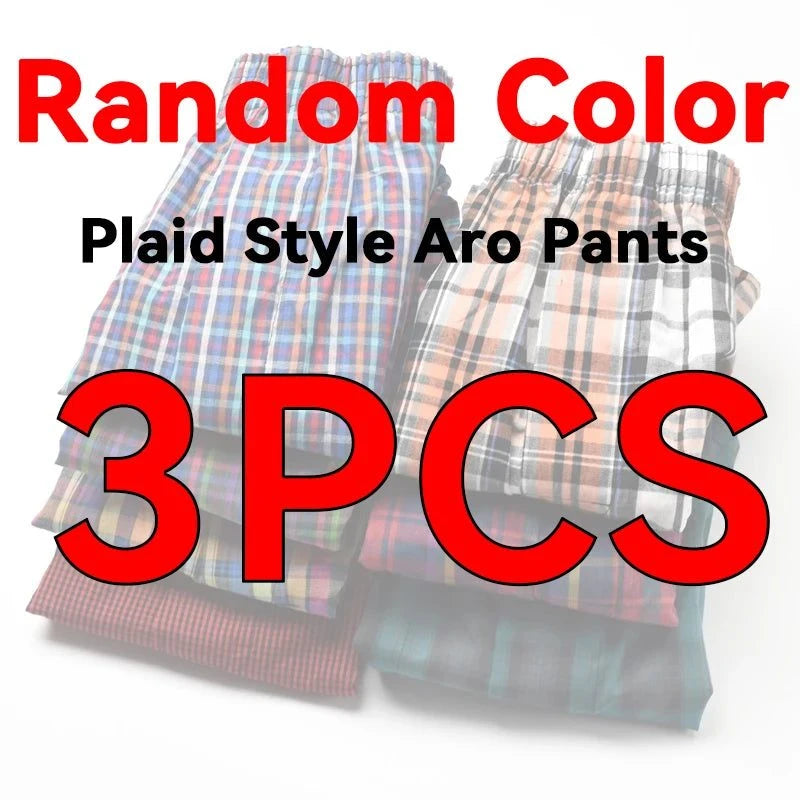 π 3-10PCS Cotton Boxer Shorts β Soft, Large Size Underwear for Men, CUpgrade your comfort with the 3-10PCS Cotton Boxer Shorts set. These soft, large-sized underwear pieces are perfect for everyday wear or lounging in cozy pajamas.
BeSHOP ALL I WANTShop All I WantCotton Boxer Shorts