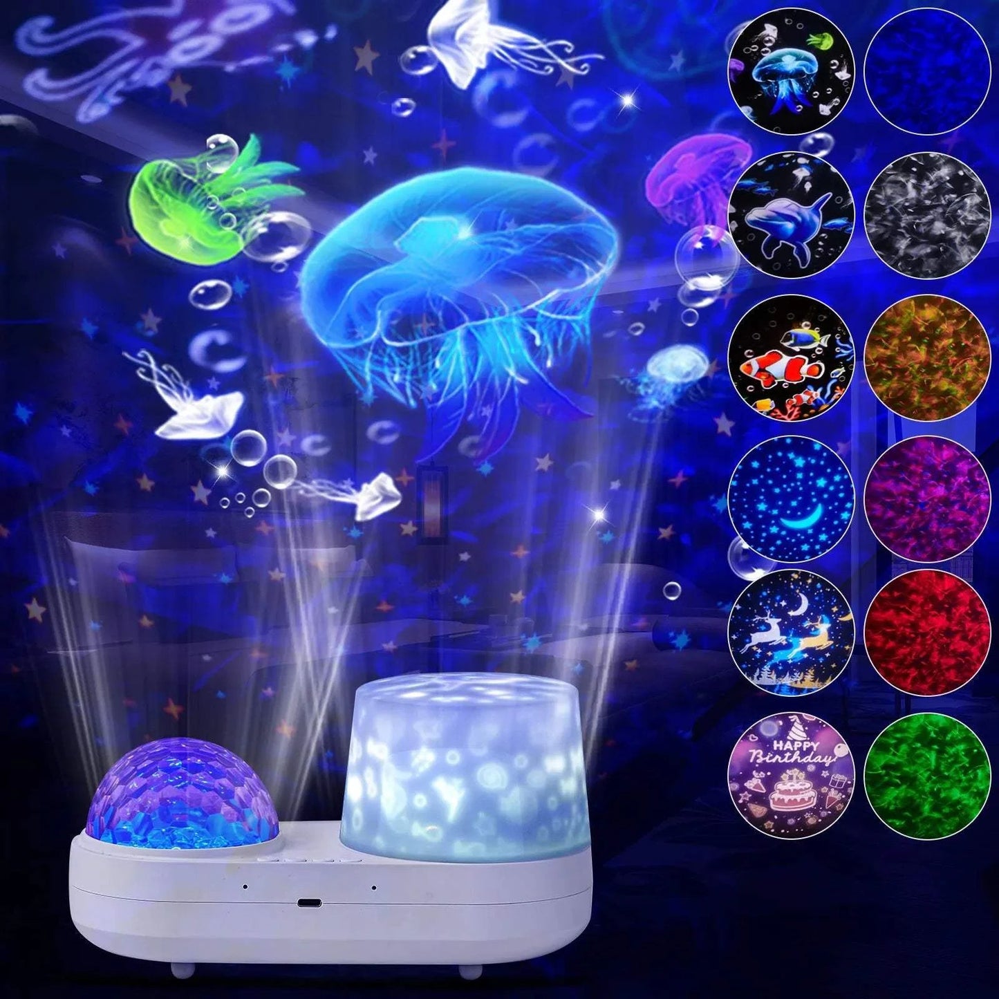 Constellation Galactic Projection Night LightExperience Enchanting Illumination with Our Constellation Galactic Projection Night Light!
Introducing our Constellation Galactic Projection Night Light, designed toSHOP ALL I WANTShop All I WantConstellation Galactic Projection Night Light