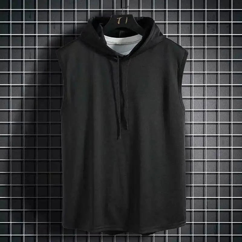 Hooded Men's Tank TopsIntroducing our Hooded Men's Tank Tops β where casual comfort meets a touch of urban edge for a laid-back yet stylish look! πΆοΈπ
π Sleeveless Ease: Enjoy the freedSHOP ALL I WANTShop All I WantHooded Men'