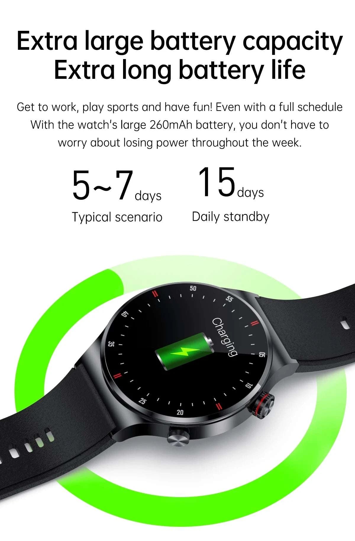 Luxury Smart Watches for Men | 2025 NFC BT Call Fitness Watch ⌚Stay connected and stylish with this 2025 luxury smart watch for men, featuring NFC and Bluetooth call capabilities. Designed for fitness enthusiasts, this waterprooShop All I WantShop All I Want2025 NFC BT Call Fitness Watch ⌚